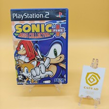 Gioco Sony Mega Collection Plus Videogioco Sony Playstation 2 Completo Pal ENG