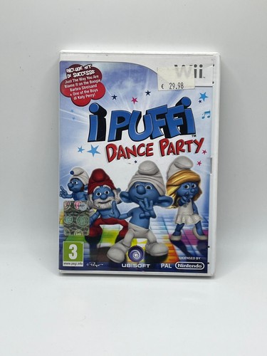 The smurfs dance party wii - the,
