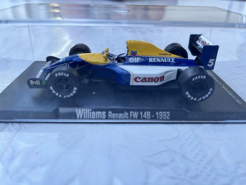 Rba williams renault - rba, fw