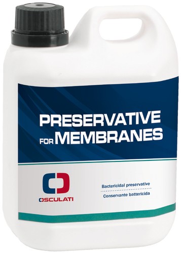 Phase conservante membrane - conservante,