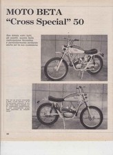 advertising TEST MOTO BETA