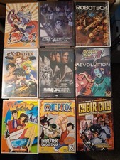 Anime DVD Collection 4