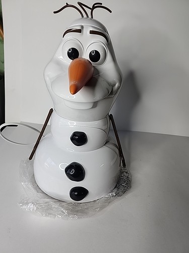 Disney olaf frozen snow - olaf, cone