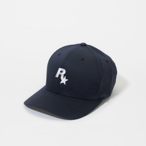 Rockstar berretto baseball - rockstar,