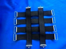 Kit 6pz cinghie fasce - 6pz,