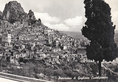 Enna gagliano castelferrato - enna,