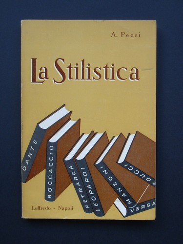 Stilistica lingua stile - la,