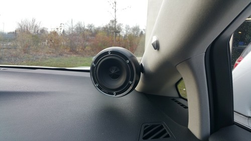 Arc audio rs3 custodia - audio,