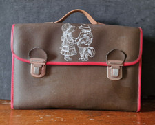 CARTELLA VINTAGE HOLLY HOBBIE SCUOLA ELEMENTARE ASILO ANNI 70 MADE IN ITALY