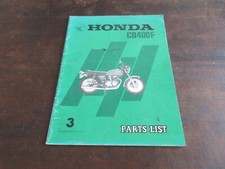 Honda CB400 Four CB400F 1975