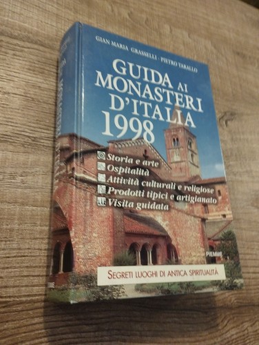 Guida monasteri italia - guida,