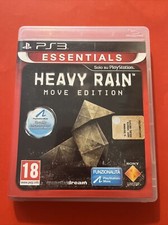 HEAVY RAIN ESSENTIALS SONY PS3