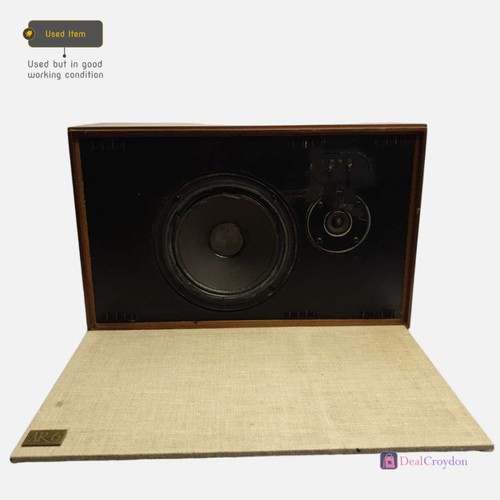 Acoustic research sistema - research, ar-6