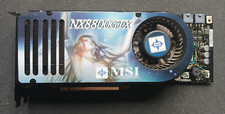 MSI NX8800GTX-T2D768E-HD-OC