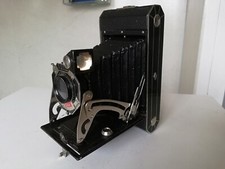 Fotocamera pieghevole vintage