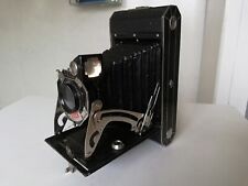 Fotocamera pieghevole vintage