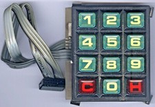 Kit Riparazione per Tastiera