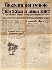 Gazzetta del Popolo N. 252 -