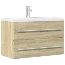 Mobile Lavabo Legno Antico