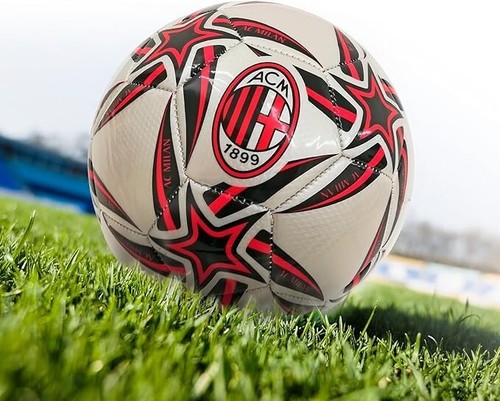Pallone milan ufficiale - ufficiale, 5