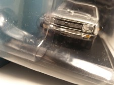 Modellino Fiat 131