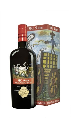Rhum velier bielle 2003 - velier,