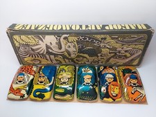 TIN TOY Set Vintage URSS 1970