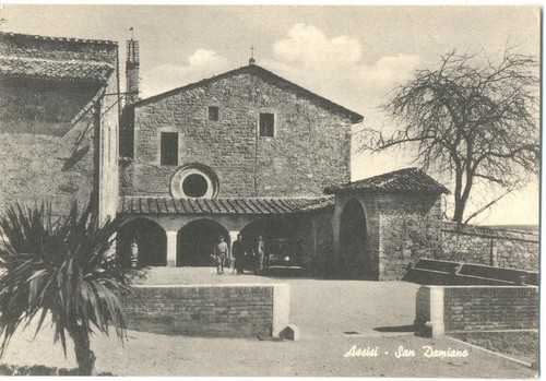 Assisi san damiano - assisi,