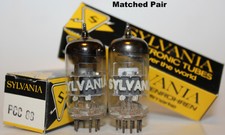 Nos sylvania pcc88 7dj8 - pcc88,