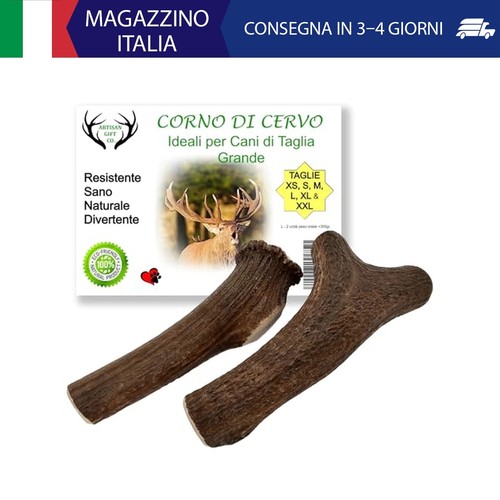 Artisan gift corno cervo - artisan,