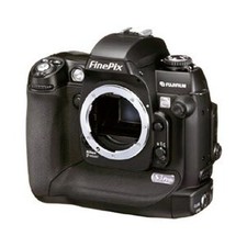 Fujifilm FinePix S3 Pro DSLR