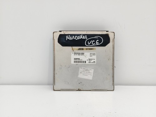 Centralina motore ecu - ♻️centralina,