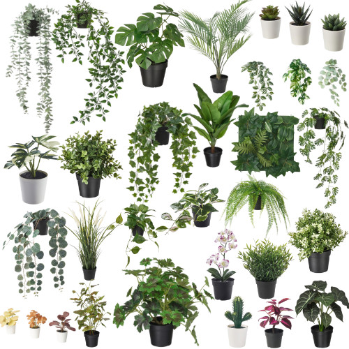 Ikea fajeka pianta artificiale - pianta,