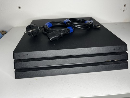 Sony playstation pro 1tb - sony,