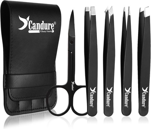 Candure pinzette sopracciglia - candure,