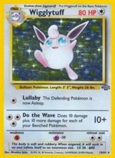Wigglytuff - 16/64 - Holo Rare