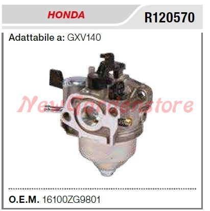 Carburatore honda trattorino - carburatore,