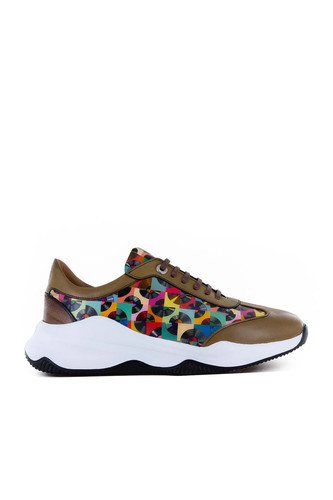 Scarpe ginnastica vintage - da,