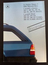 Brochure mercedes station - mercedes-le,