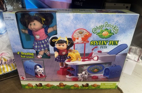 Vintage cabbage patch - vintage, kids