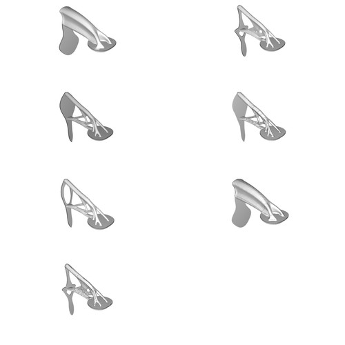 Fermalibri organici design - fermalibri,