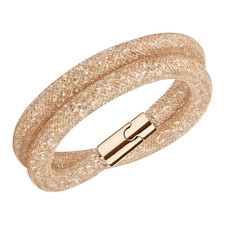 Bracciale Swarovski oro rosa