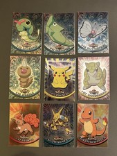 LOTTO HOLO / Pokémon TOPPS