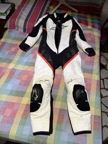 Tuta moto alpinestars donna - moto,