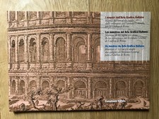 I maestri dell'arte grafica