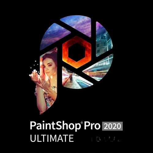 Corel paintshop pro 2020 - corel,