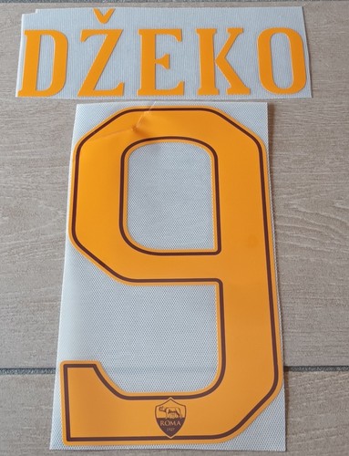 Stampa nome numero per maglia - ,