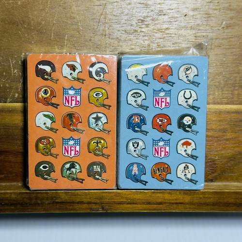 Carte gioco nfl vintage - nfl,
