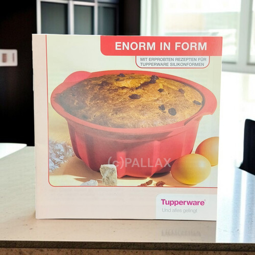 Tupperware ricettario enorme - tupperware,