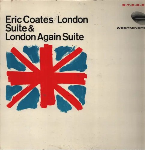 Eric coates london - coates,